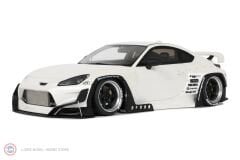 1:18 2023 Toyota GR86 Pandem Crystal White