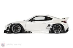 1:18 2023 Toyota GR86 Pandem Crystal White