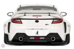 1:18 2023 Toyota GR86 Pandem Crystal White
