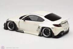 1:18 GT Spirit 2023 Toyota GR86 Pandem Crystal White