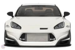 1:18 2023 Toyota GR86 Pandem Crystal White