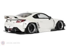 1:18 2023 Toyota GR86 Pandem Crystal White