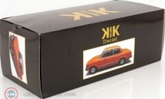 1:12 KK Scale 1974 BMW 1602 2.Series - orange