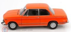 1:12 KK Scale 1974 BMW 1602 2.Series - orange