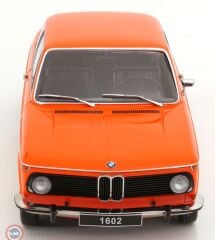 1:12 KK Scale 1974 BMW 1602 2.Series - orange