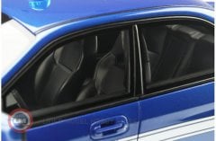1:18 Subaru Impreza STI WRX Gendarmerie World Rally Blue
