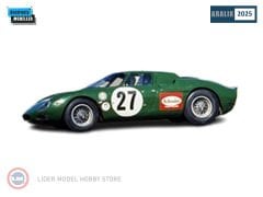 1:18  1966 Ferrari 250 LM No27 24h Daytona Piper Attwood Longnose