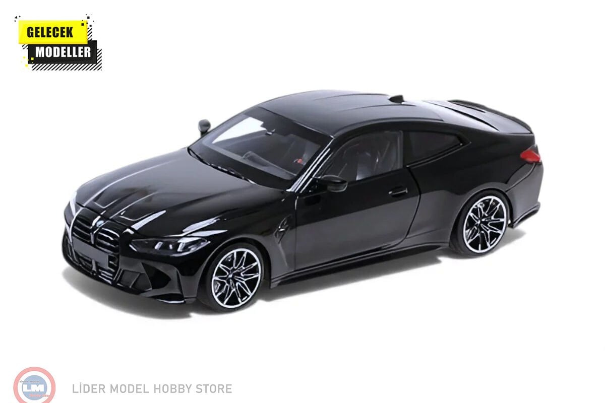 1:18 Minichamps 2024 BMW M4 G82