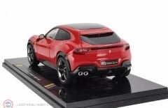 1:18 Polistil 2022 Ferrari PUROSANGUE - ROSSO CORSA