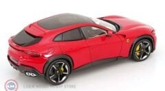 1:18 Polistil 2022 Ferrari PUROSANGUE - ROSSO CORSA