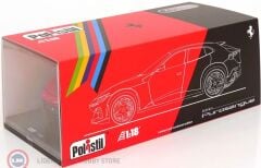 1:18 Polistil 2022 Ferrari PUROSANGUE - ROSSO CORSA