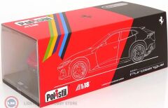 1:18 Polistil 2022 Ferrari PUROSANGUE - ROSSO CORSA + SHOWCASE