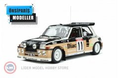 1:12 Renault Maxi 5 Turbo 11 Tour de Corse
