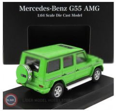 1:64 Kyosho 2012 Mercedes Benz G-CLASS G55 AMG