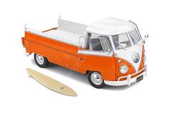 1:18 1950 Volkswagen T1 Pritsche Pickup