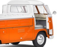 1:18 1950 Volkswagen T1 Pritsche Pickup