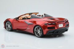 1:18 2022 Chevrolet Corvette C8 Cabriolet Z06