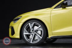 1:18 2020 Audi S3 Sportback