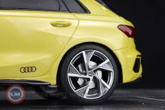 1:18 2020 Audi S3 Sportback