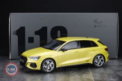 1:18 2020 Audi S3 Sportback