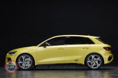 1:18 2020 Audi S3 Sportback