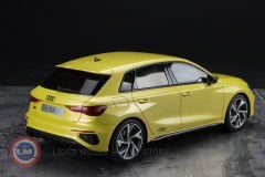 1:18 2020 Audi S3 Sportback