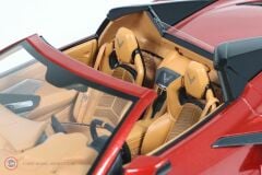 1:18 2022 Chevrolet Corvette C8 Cabriolet Z06