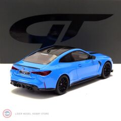 1:18 GT Spirit 2024 BMW M4 CS Riviera Blue