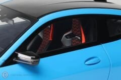 1:18 GT Spirit 2024 BMW M4 CS Riviera Blue