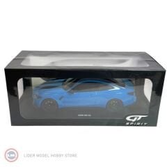 1:18 GT Spirit 2024 BMW M4 CS Riviera Blue