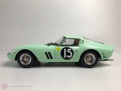 1:18 1962 Ferrari 250 GTO GoodWood #15 Stirling Moss Team Ireland