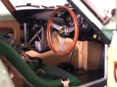 1:18 1962 Ferrari 250 GTO GoodWood #15 Stirling Moss Team Ireland
