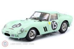 1:18 1962 Ferrari 250 GTO GoodWood #15 Stirling Moss Team Ireland