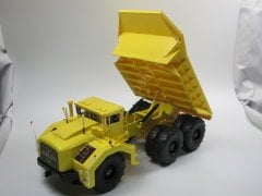1:43 ​1959 BERLİET T100 Damperli Dev Kamyon