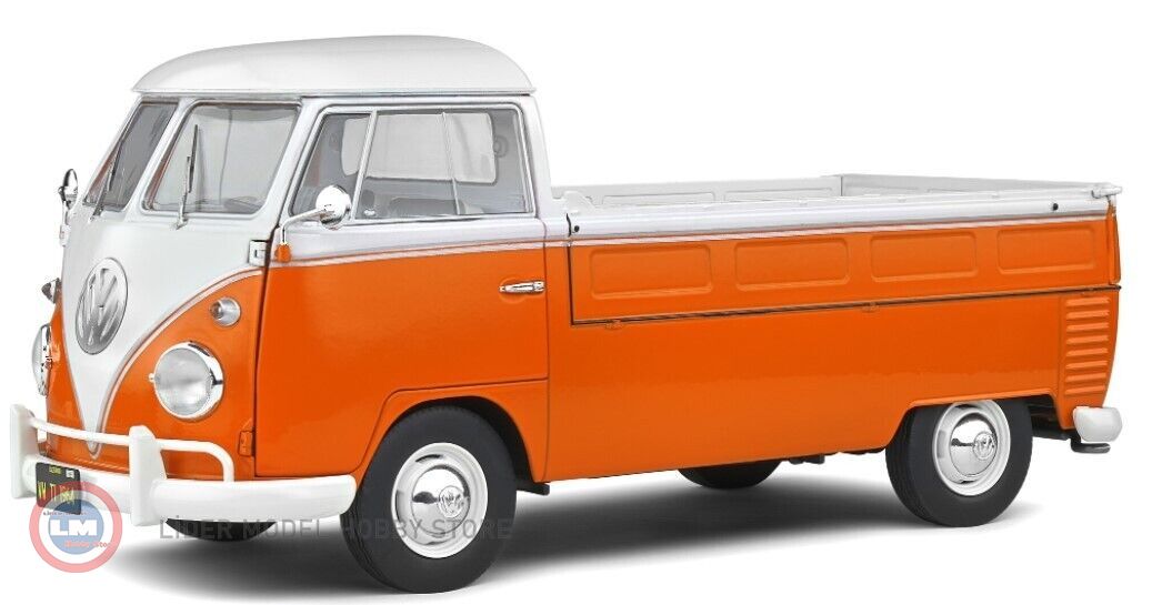 1:18 1950 Volkswagen T1 Pritsche Pickup
