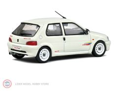 1:43 1995 PEUGEOT 106 Rally