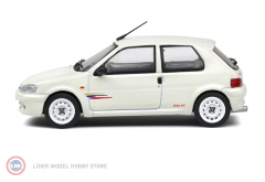 1:43 1995 PEUGEOT 106 Rally
