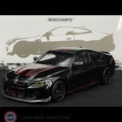 1:18 Minichamps 2023 BMW M4 CSL