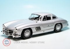 1:18 Minichamps 1955 Mercedes Benz 300 SL W198 Gullwing