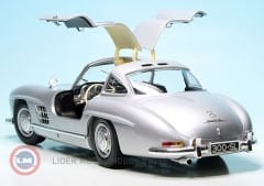 1:18 Minichamps 1955 Mercedes Benz 300 SL W198 Gullwing