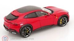 1:18 Polistil 2022 Ferrari PUROSANGUE - ROSSO CORSA