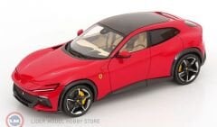 1:18 Polistil 2022 Ferrari PUROSANGUE - ROSSO CORSA
