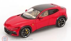 1:18 Polistil 2022 Ferrari PUROSANGUE - ROSSO CORSA