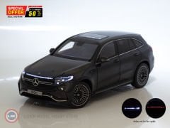 1:18 2019 Mercedes Benz EQC 400 4MATIC N293