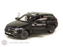 1:18 2019 Mercedes Benz EQC 400 4MATIC N293