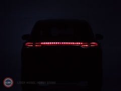 1:18 2019 Mercedes Benz EQC 400 4MATIC N293