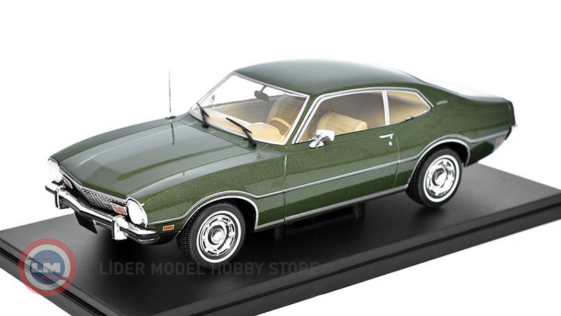 1:24 1974 Ford Maverıck Coupe