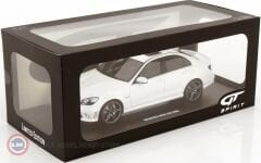 1:18 GT Spirit 2007 Mercedes Benz C63 AMG Diamond White