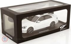 1:18 GT Spirit 2007 Mercedes Benz C63 AMG W204 Diamond White