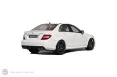 1:18 GT Spirit 2007 Mercedes Benz C63 AMG Diamond White